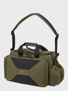 HELIKON-TEX Torba taktyczna na ramię MISSION BAG cordura oliwkowa