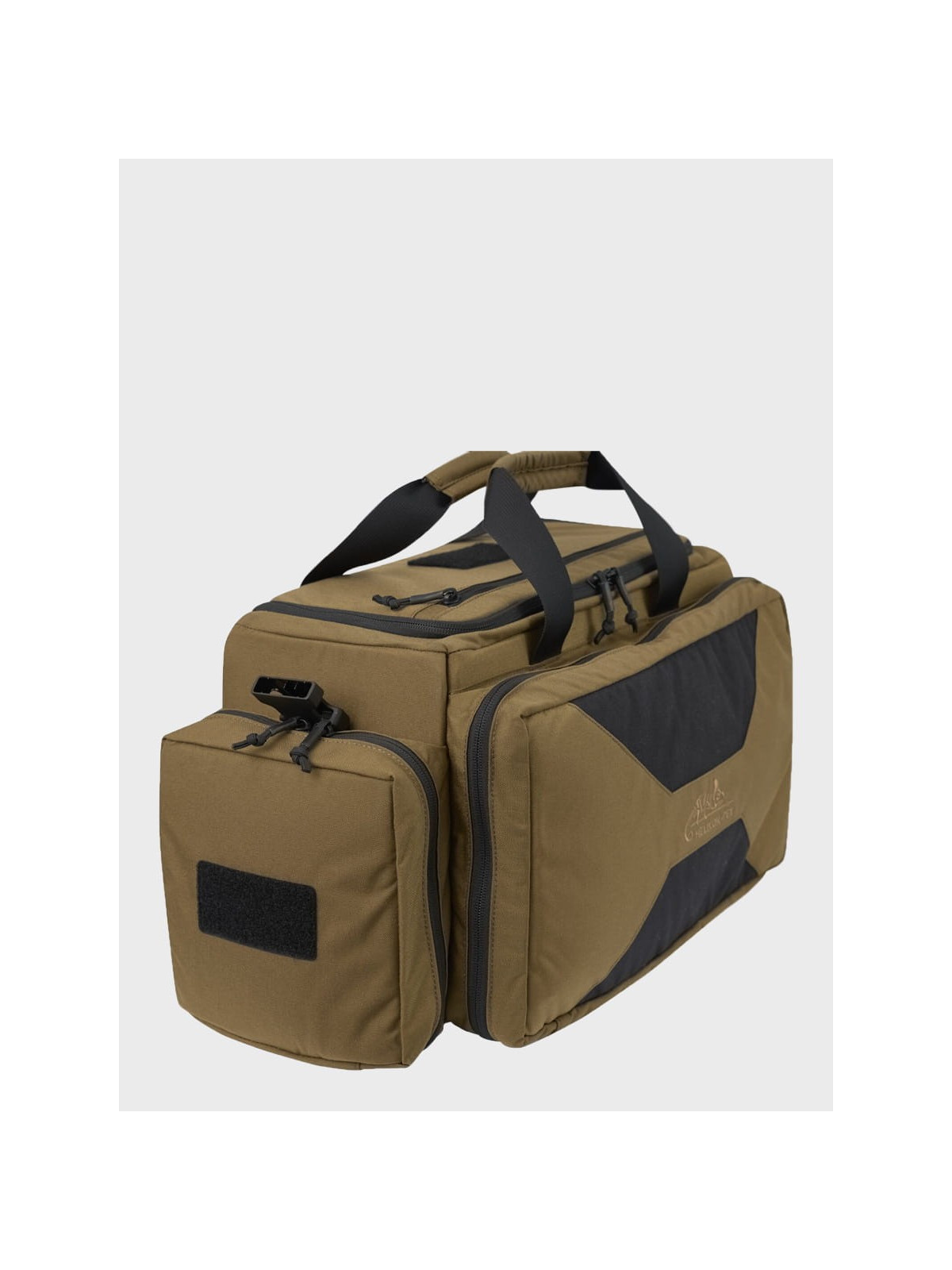 HELIKON-TEX Torba taktyczna na ramię MISSION BAG cordura shadow grey
