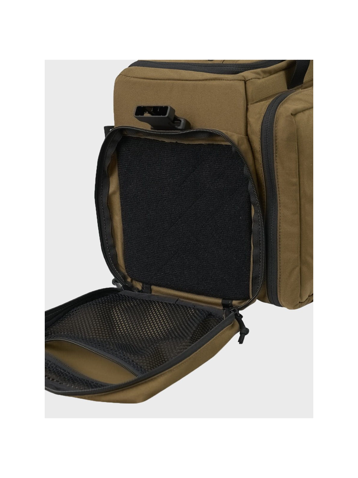 HELIKON-TEX Torba taktyczna na ramię MISSION BAG cordura shadow grey