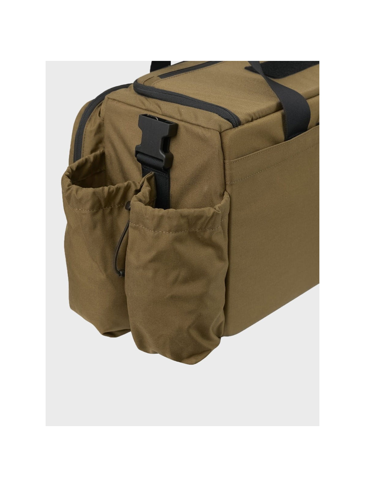 HELIKON-TEX Torba taktyczna na ramię MISSION BAG cordura shadow grey