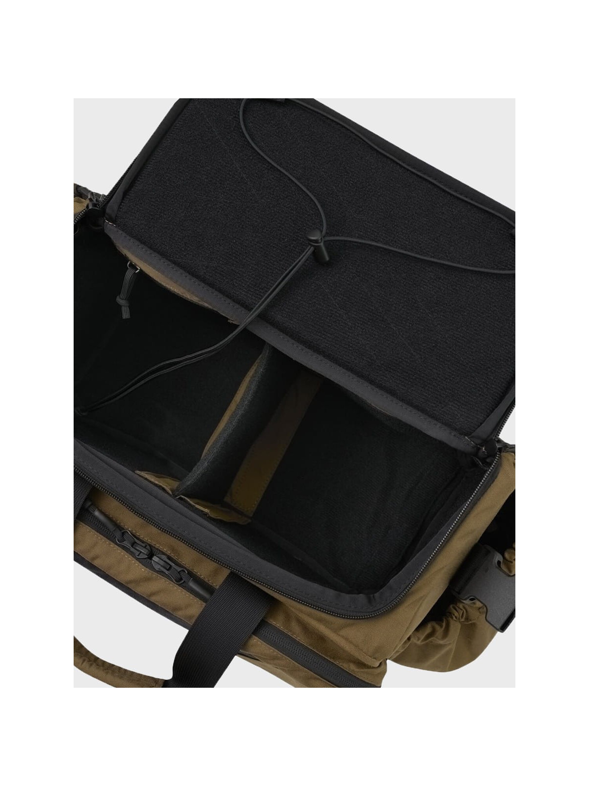 HELIKON-TEX Torba taktyczna na ramię MISSION BAG cordura shadow grey