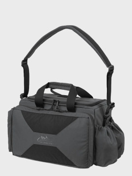 HELIKON-TEX Torba taktyczna na ramię MISSION BAG cordura shadow grey