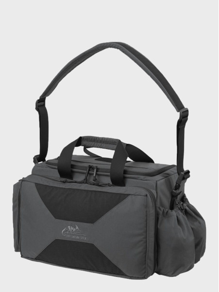 HELIKON-TEX Torba taktyczna na ramię MISSION BAG cordura shadow grey