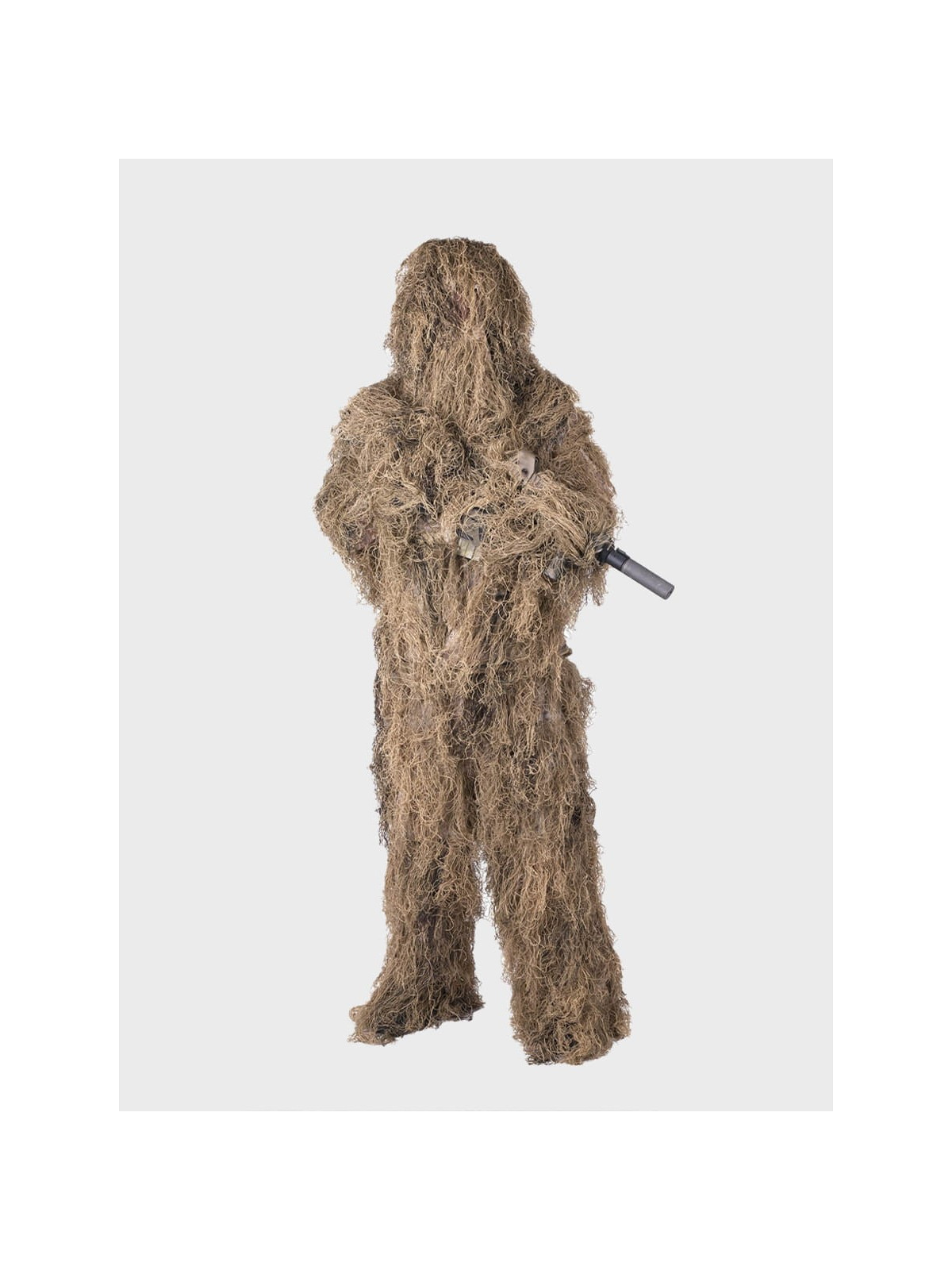 HELIKON-TEX Strój Maskujacy Ghillie Suit Zestaw Spodnie Bluza Digital Desert XL