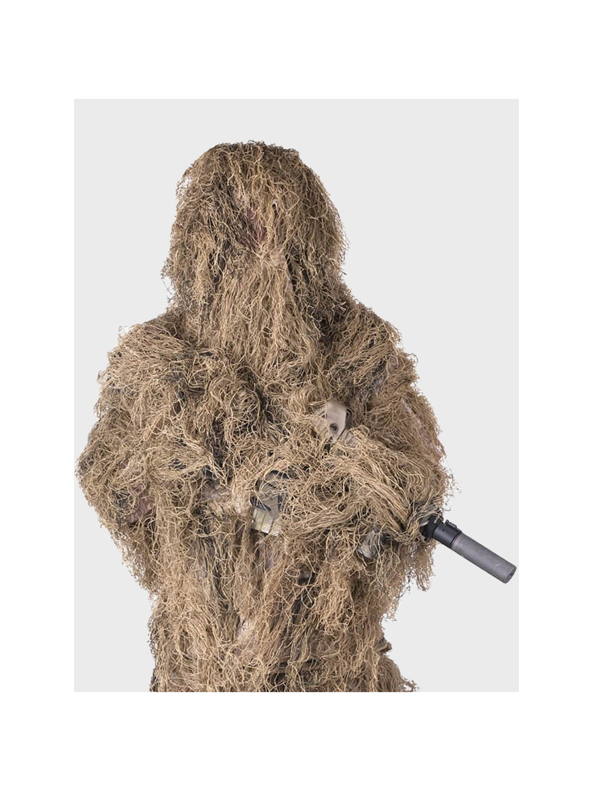 HELIKON-TEX Strój Maskujacy Ghillie Suit Zestaw Spodnie Bluza Digital Desert XL