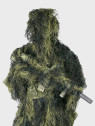 HELIKON-TEX Strój Maskujacy Ghillie Suit Zestaw Spodnie Bluza Digital Woodland XL