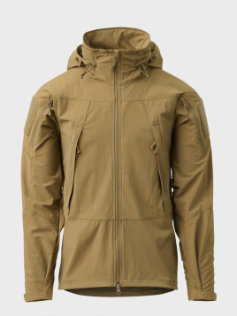 HELIKON-TEX Kurtka męska Trooper MK2 Storm Softshell Pencott Wildwood S
