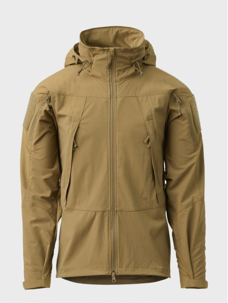 HELIKON-TEX Kurtka męska Trooper MK2 Storm Softshell Pencott Wildwood S