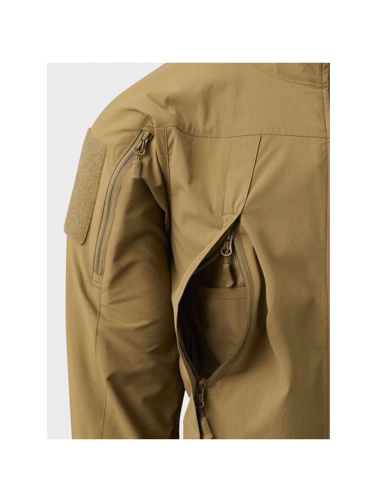 HELIKON-TEX Kurtka męska Trooper MK2 Storm Softshell Pencott Wildwood S