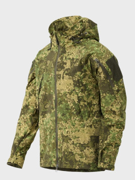 HELIKON-TEX Kurtka męska Trooper MK2 Storm Softshell Pencott Wildwood S