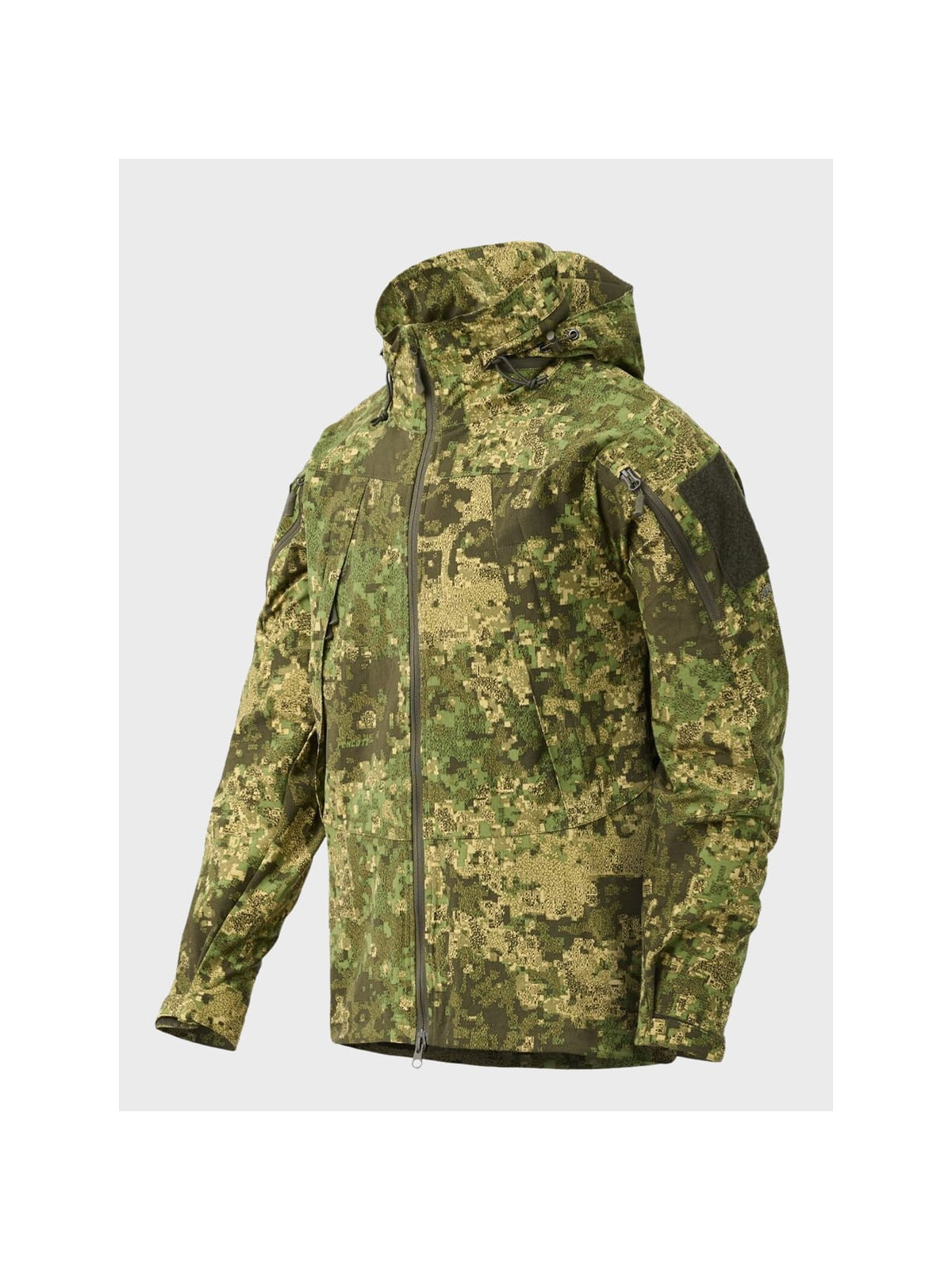 HELIKON-TEX Kurtka męska Trooper MK2 Storm Softshell Pencott Wildwood S