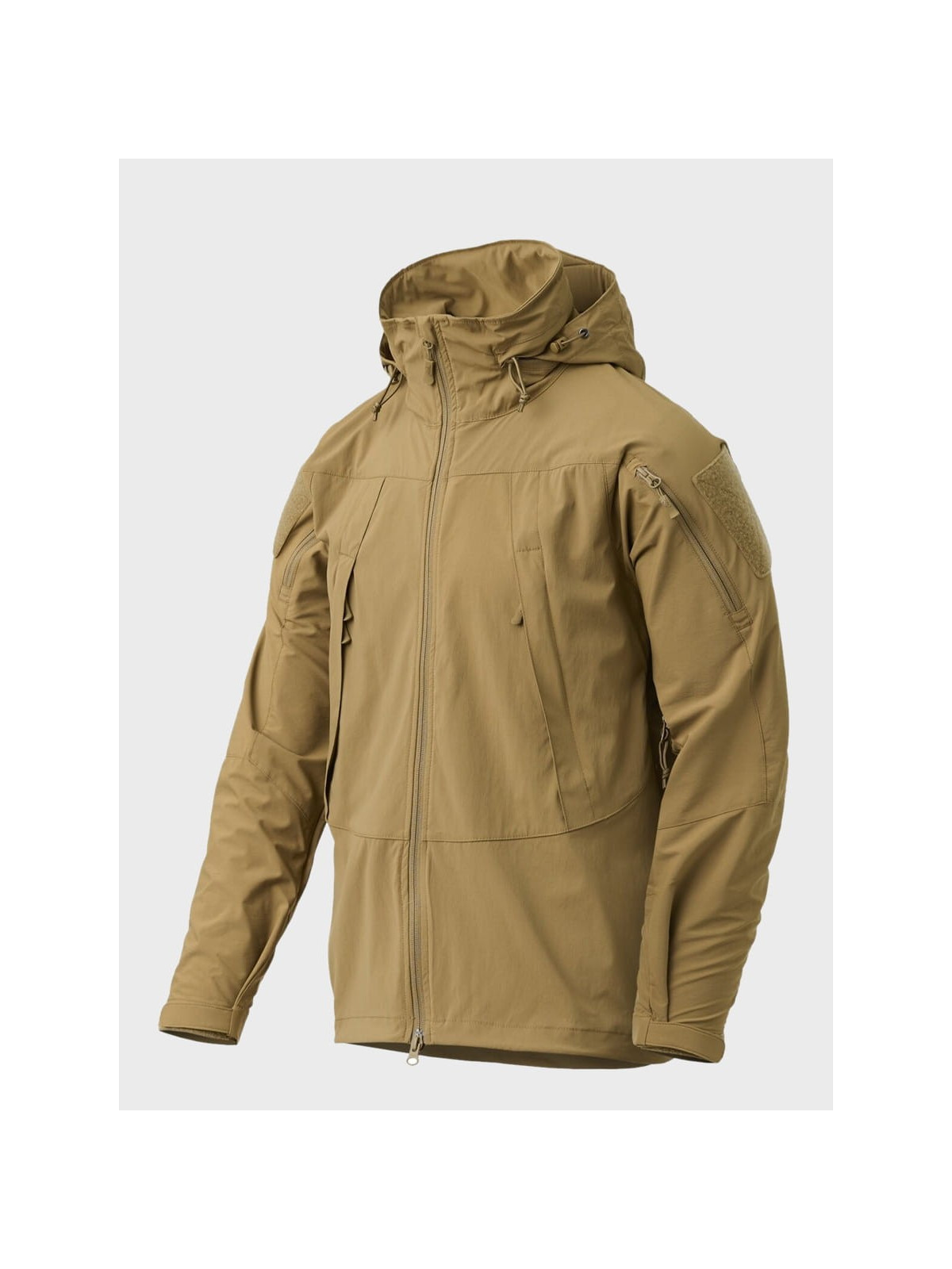 HELIKON-TEX Kurtka męska Trooper MK2 Storm Softshell Coyote 3XL