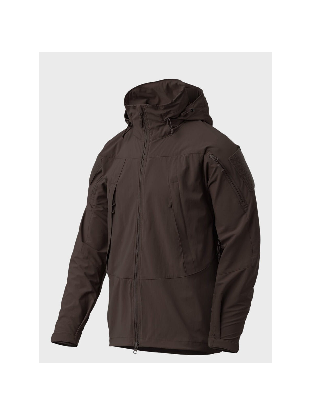 HELIKON-TEX Kurtka męska Trooper MK2 Storm Softshell Earth Brown S