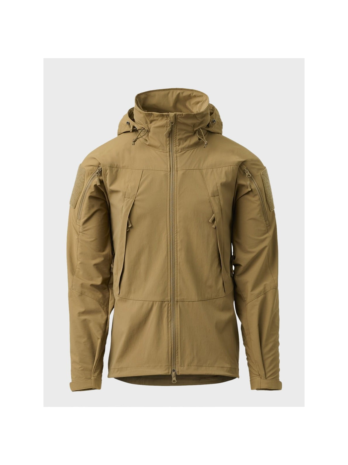 HELIKON-TEX Kurtka męska Trooper MK2 Storm Softshell Earth Brown S