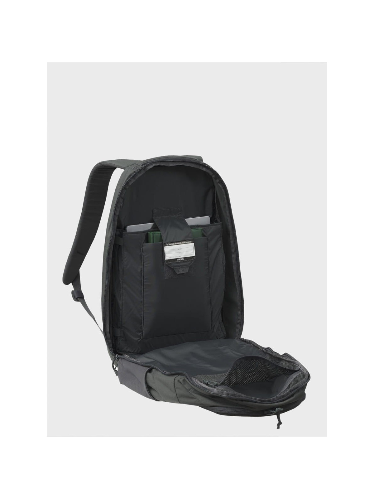 HELIKON-TEX Plecak podróżny Traveler Cordura czarny