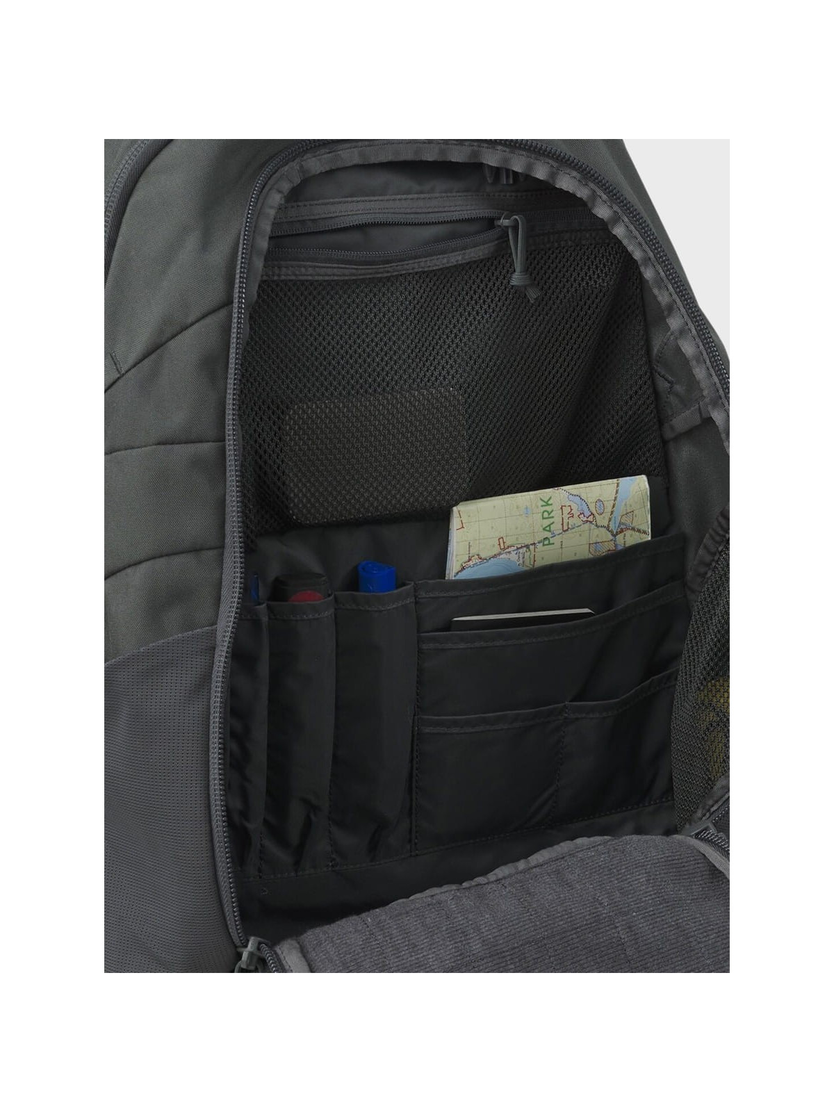HELIKON-TEX Plecak podróżny Traveler Cordura czarny