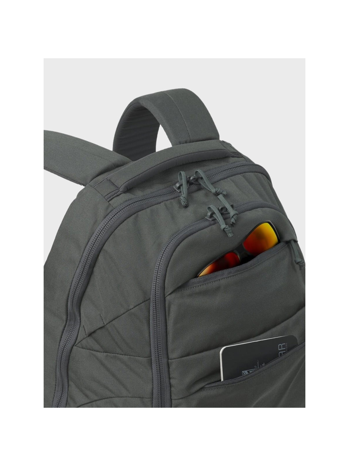 HELIKON-TEX Plecak podróżny Traveler Cordura szary