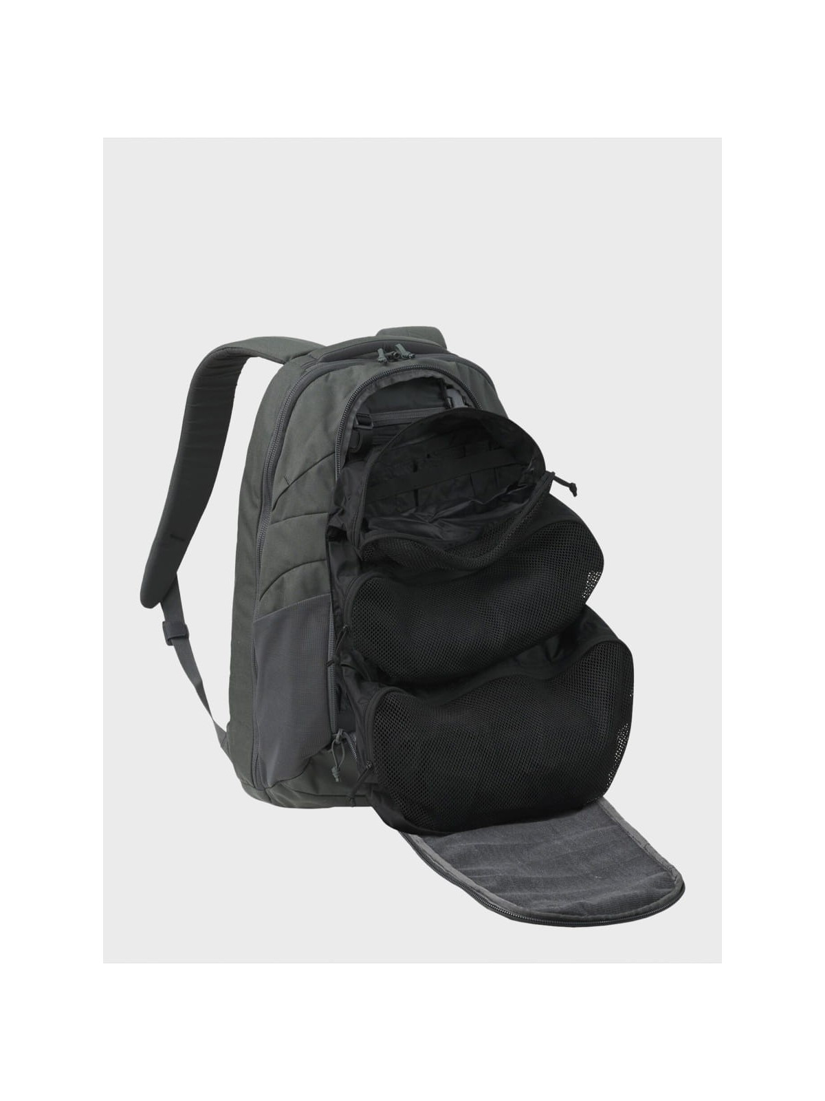 HELIKON-TEX Plecak podróżny Traveler Cordura szary