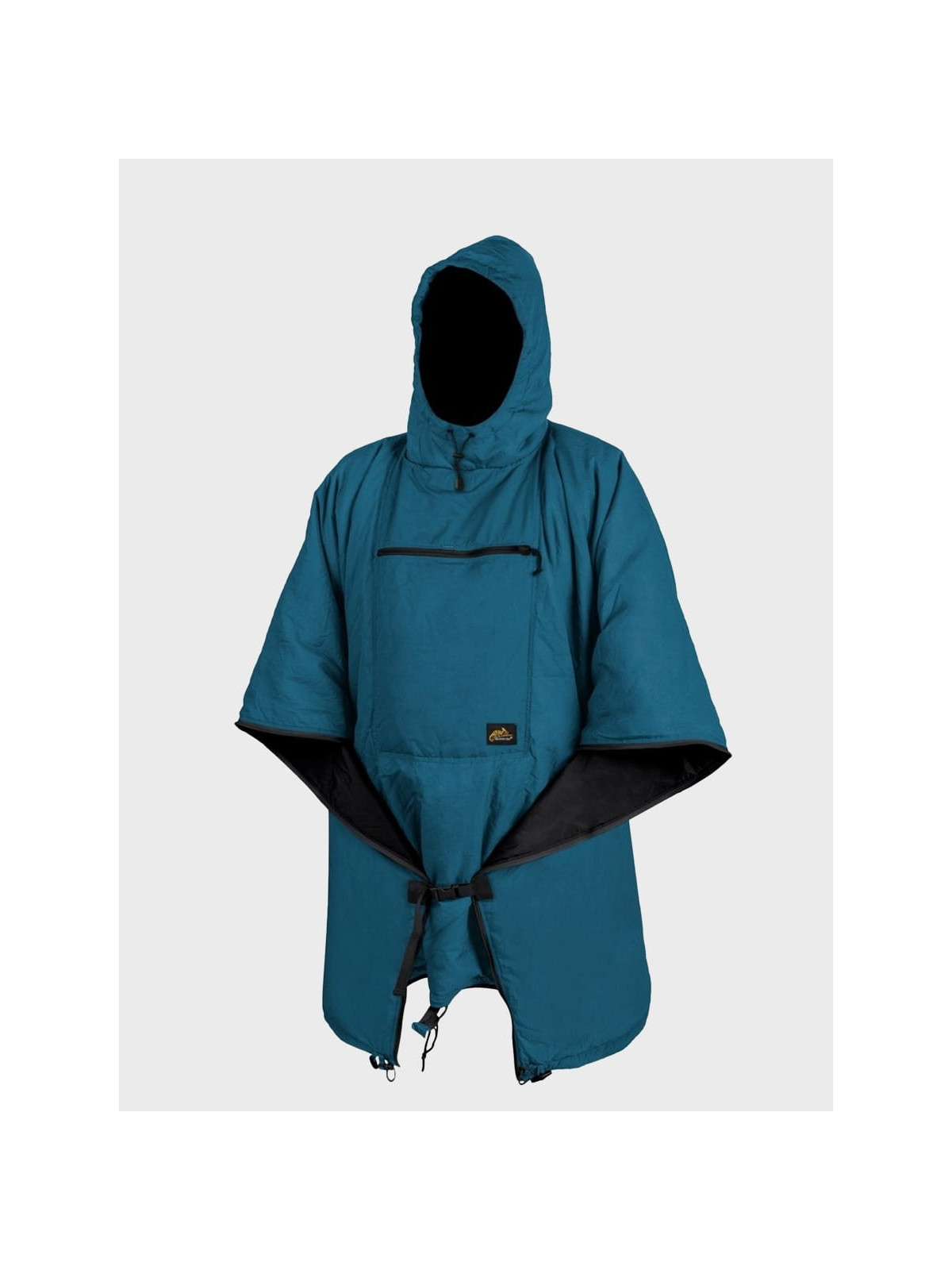 HELIKON-TEX PELERYNA PRZECIWDESZCZOWA SWAGMAN ROLL NIEBIESKA