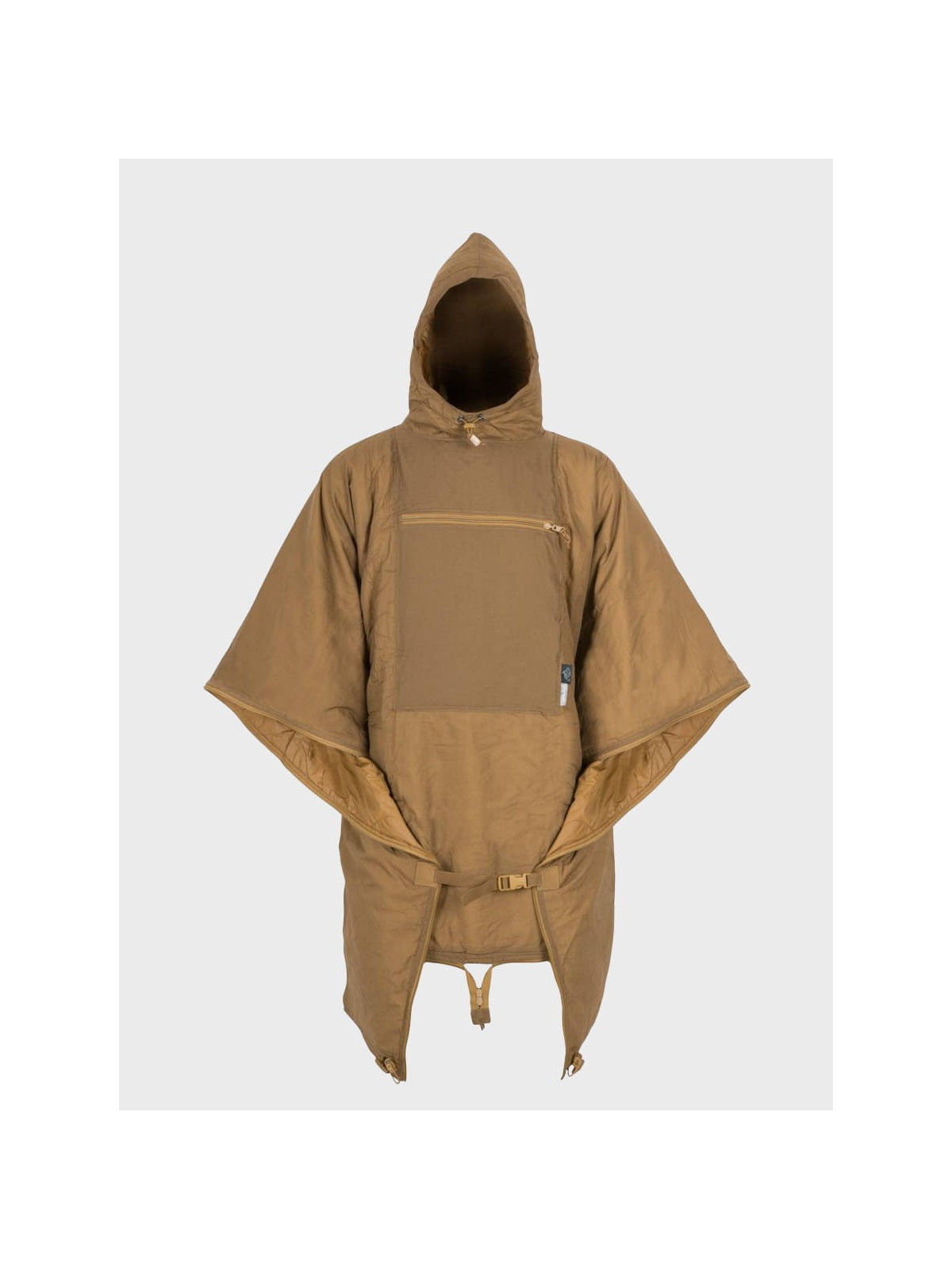 HELIKON-TEX PELERYNA PRZECIWDESZCZOWA SWAGMAN ROLL NIEBIESKA