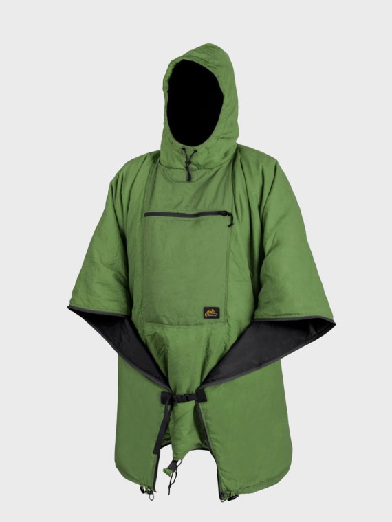 HELIKON-TEX PELERYNA PRZECIWDESZCZOWA SWAGMAN ROLL ZIELONA