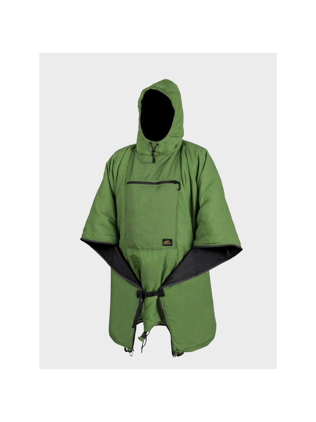 HELIKON-TEX PELERYNA PRZECIWDESZCZOWA SWAGMAN ROLL ZIELONA