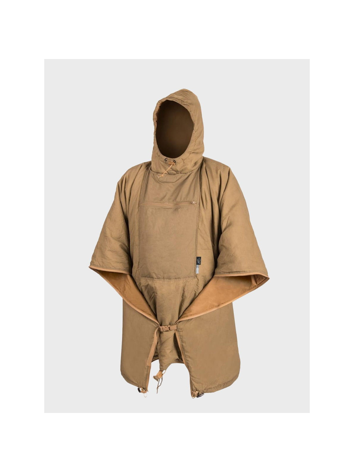 HELIKON-TEX PELERYNA PRZECIWDESZCZOWA SWAGMAN ROLL ZIELONA