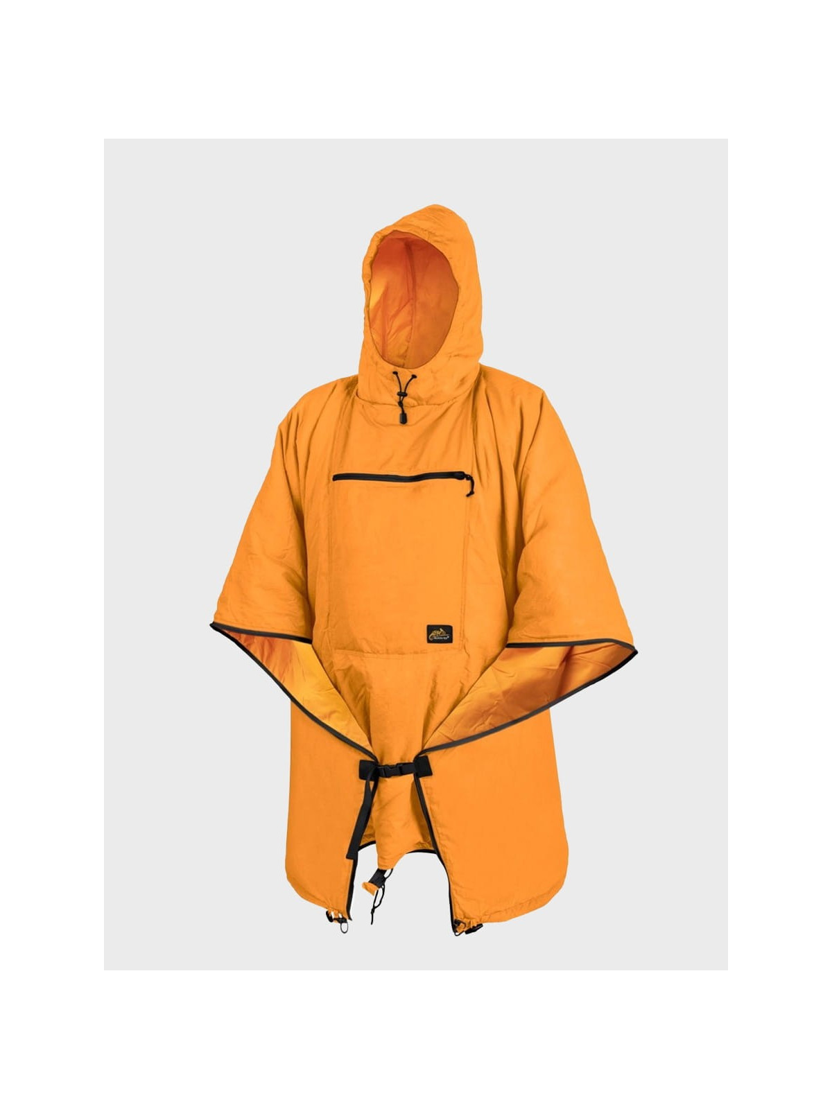 HELIKON-TEX PELERYNA PRZECIWDESZCZOWA SWAGMAN ROLL POMARAŃCZOWA