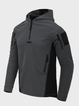HELIKON-TEX BLUZA POLAROWA RANGE HOODIE TOPCOOL SHADOW GREY 3XL