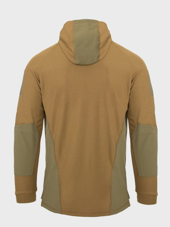 HELIKON-TEX BLUZA POLAROWA RANGE HOODIE TOPCOOL SHADOW GREY 3XL