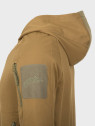 HELIKON-TEX BLUZA POLAROWA RANGE HOODIE TOPCOOL CZARNA 3XL