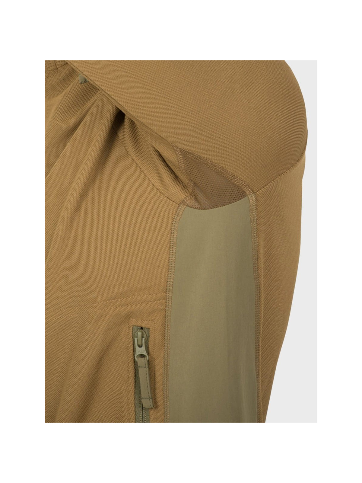 HELIKON-TEX BLUZA POLAROWA RANGE HOODIE TOPCOOL CZARNA 3XL