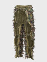 HELIKON-TEX STRÓJ MASKUJĄCY LEAF GHILLIE SET KAMUFLAŻ US WOODLAND