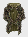 HELIKON-TEX STRÓJ MASKUJĄCY LEAF GHILLIE SET KAMUFLAŻ US WOODLAND