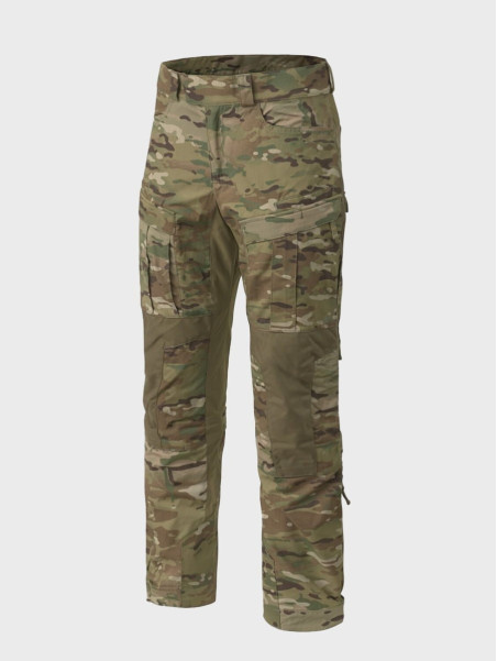 HELIKON-TEX SPODNIE MCDU NyCo Rip-Stop MULTICAM S