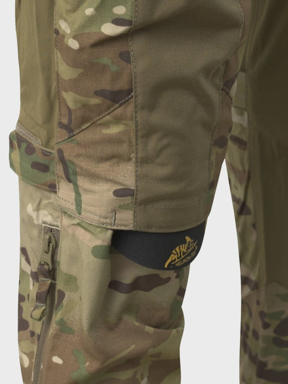 HELIKON-TEX SPODNIE MCDU NyCo Rip-Stop MULTICAM S