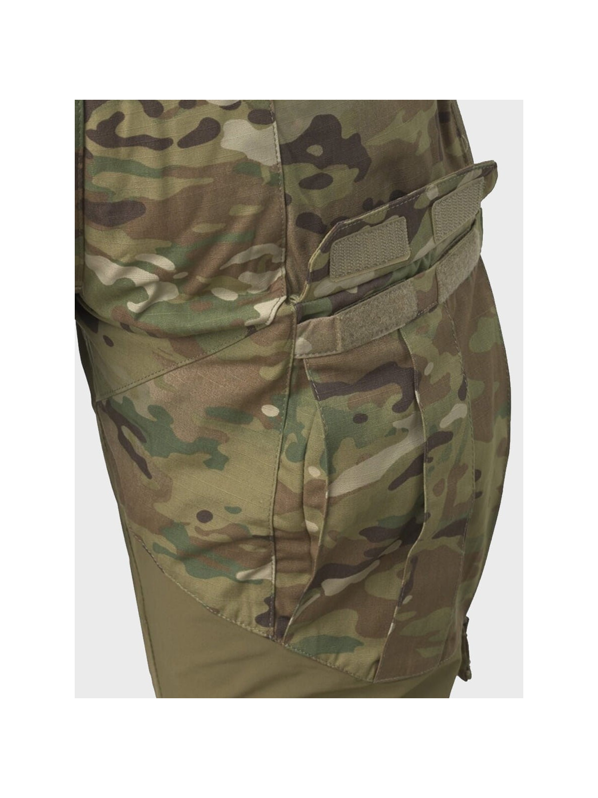 HELIKON-TEX SPODNIE MCDU NyCo Rip-Stop MULTICAM S