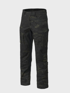 HELIKON-TEX SPODNIE MCDU NyCo Rip-Stop MULTICAM BLACK S