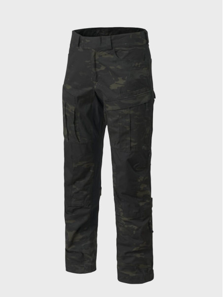 HELIKON-TEX SPODNIE MCDU NyCo Rip-Stop MULTICAM BLACK S