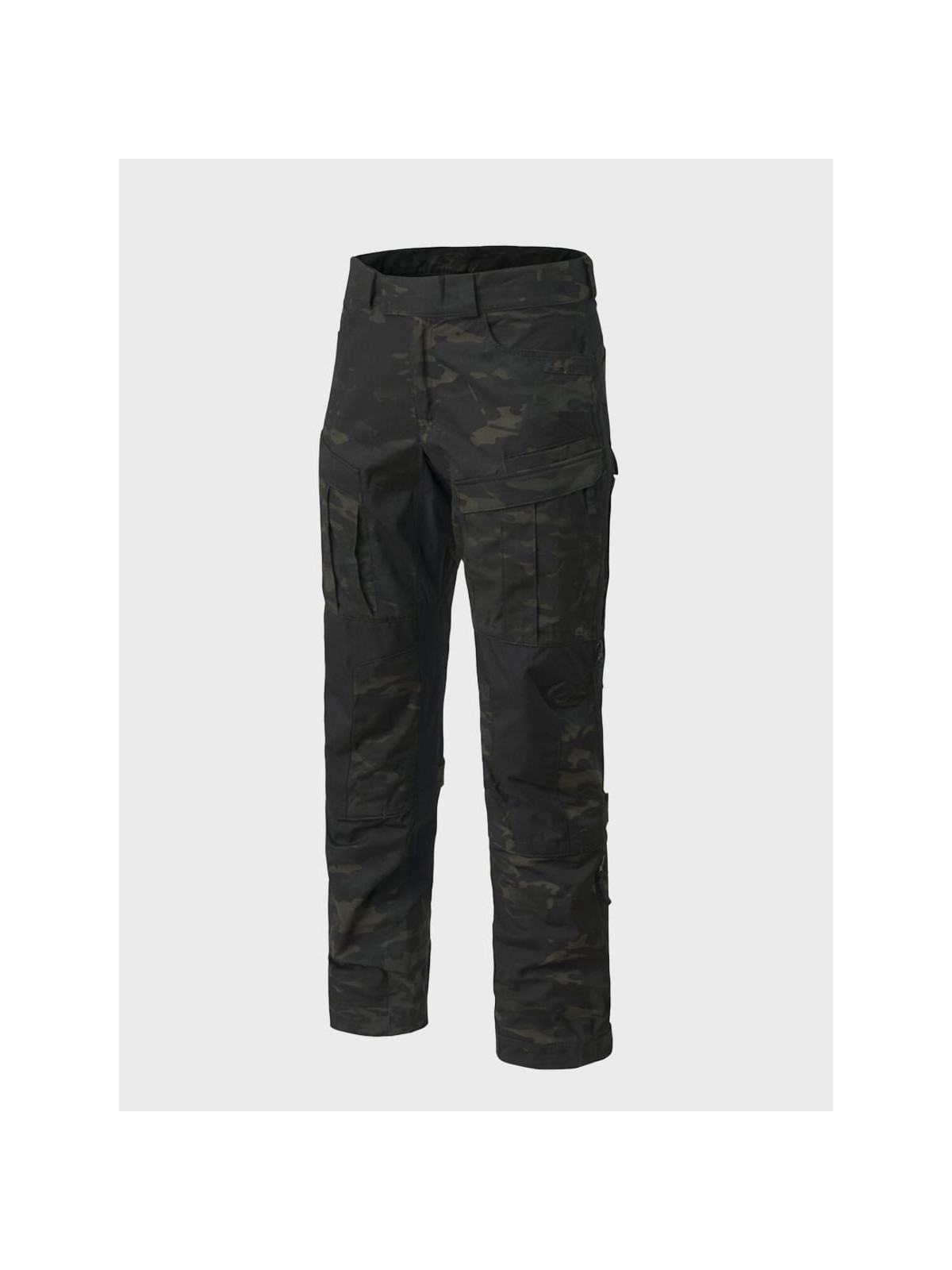HELIKON-TEX SPODNIE MCDU NyCo Rip-Stop MULTICAM BLACK S