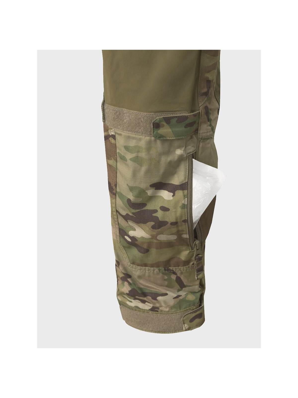 HELIKON-TEX SPODNIE MCDU NyCo Rip-Stop MULTICAM BLACK S
