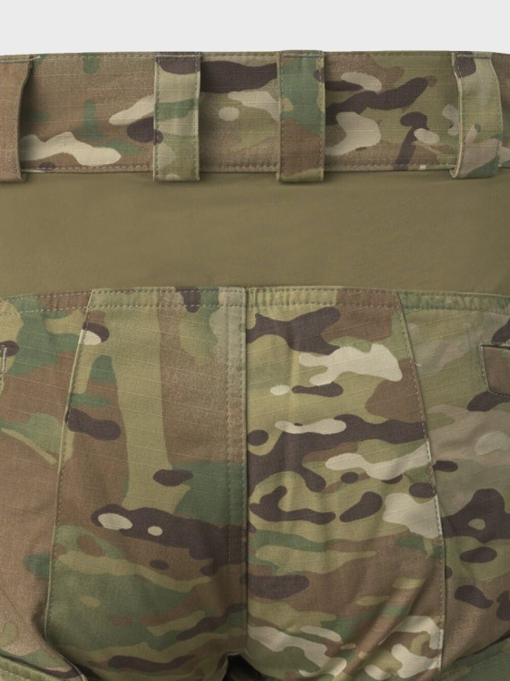 HELIKON-TEX SPODNIE MCDU NyCo Rip-Stop MULTICAM BLACK S