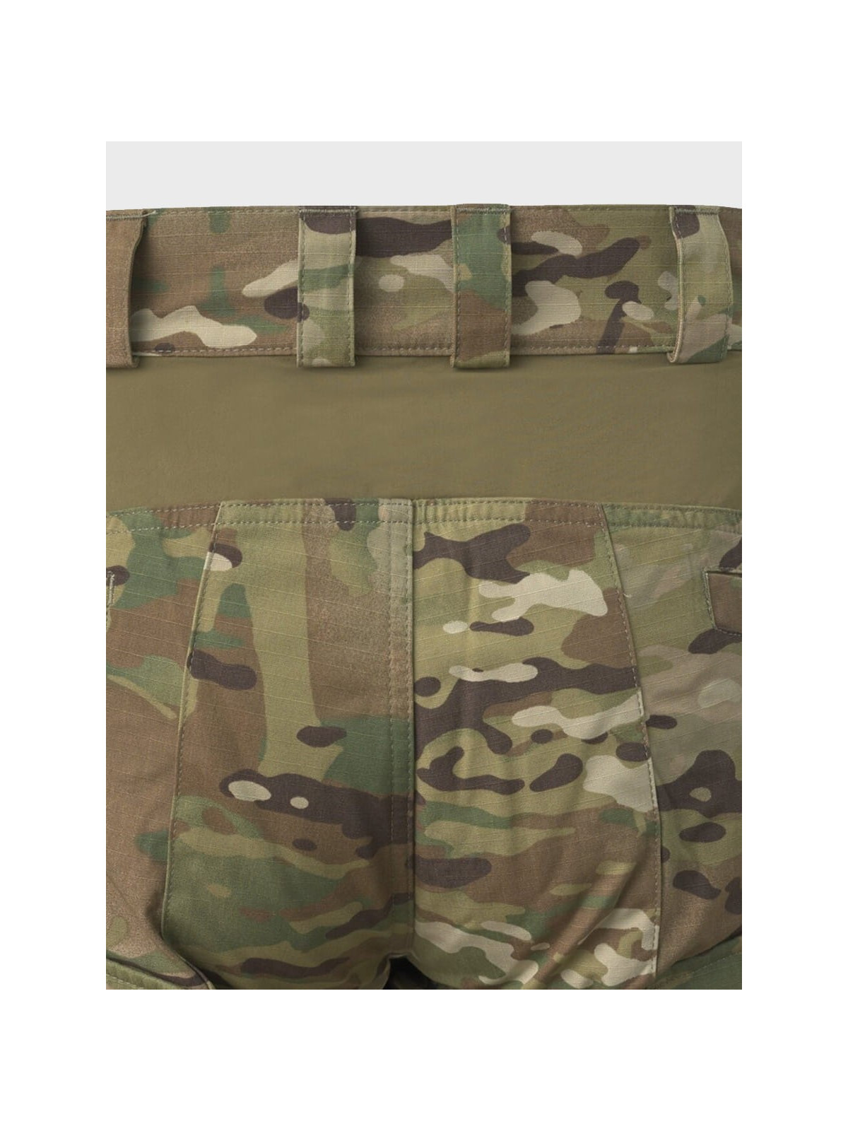 HELIKON-TEX SPODNIE MCDU NyCo Rip-Stop MULTICAM BLACK S