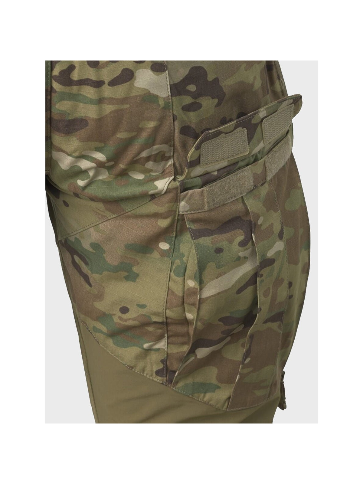 HELIKON-TEX SPODNIE MCDU NyCo Rip-Stop MULTICAM BLACK S