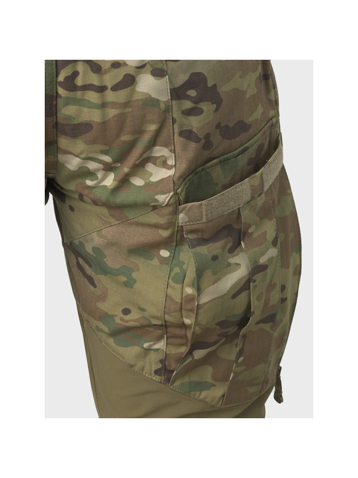 HELIKON-TEX SPODNIE MCDU NyCo Rip-Stop MULTICAM BLACK S