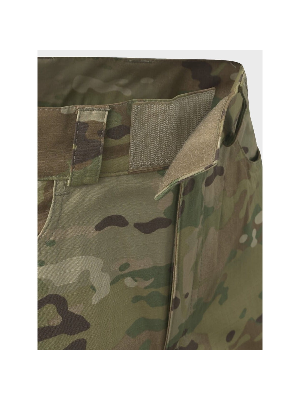 HELIKON-TEX SPODNIE MCDU NyCo Rip-Stop MULTICAM BLACK S
