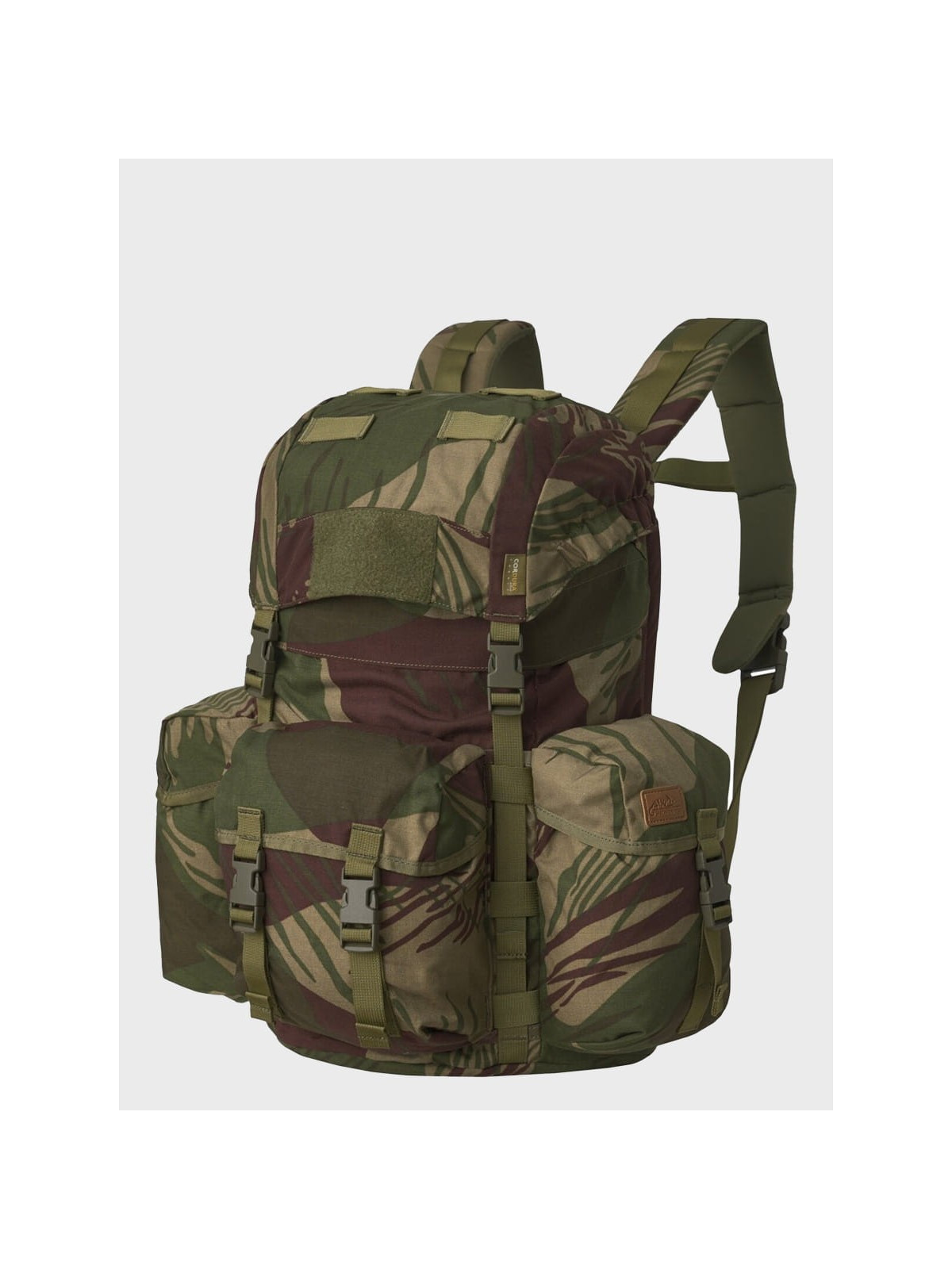 HELIKON-TEX PLECAK TAKTYCZNY TREKKINGOWY BERGEN CORDURA 18L RHODESIAN CAMO
