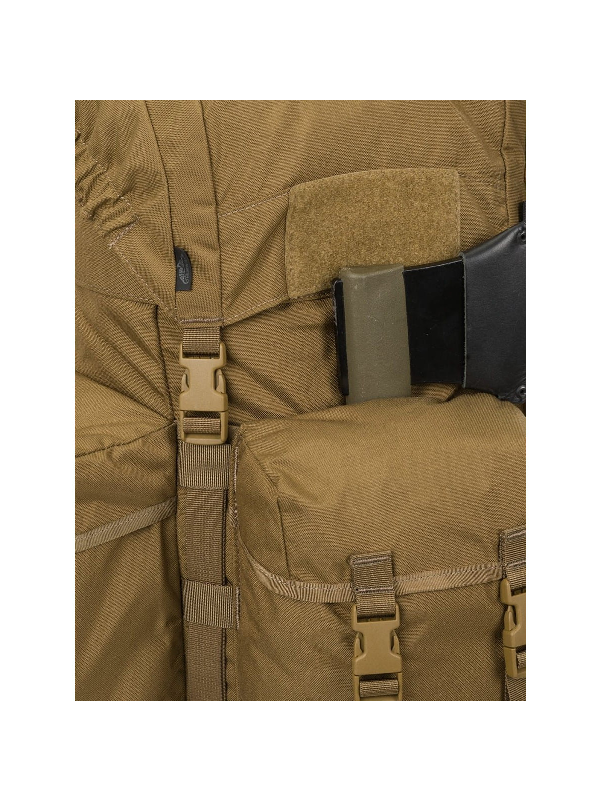 HELIKON-TEX PLECAK TAKTYCZNY TREKKINGOWY BERGEN CORDURA 18L RHODESIAN CAMO