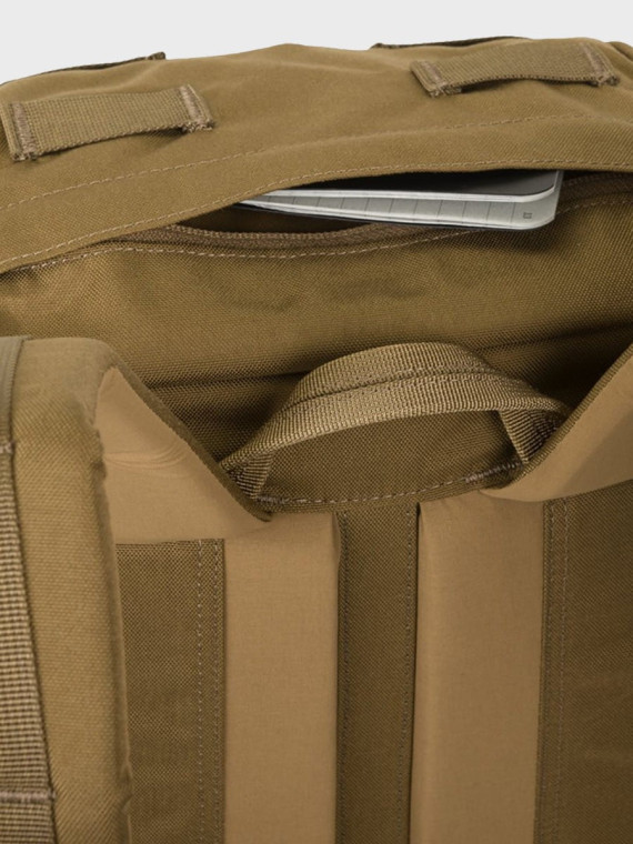 HELIKON-TEX PLECAK TAKTYCZNY TREKKINGOWY BERGEN CORDURA 18L RHODESIAN CAMO