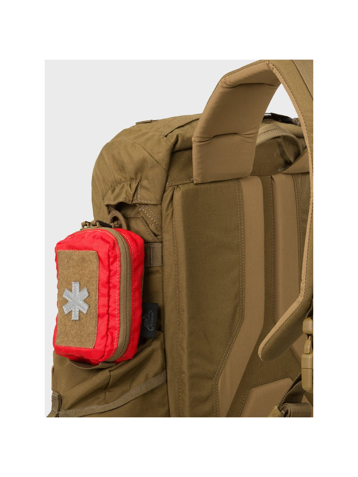 HELIKON-TEX PLECAK TAKTYCZNY TREKKINGOWY BERGEN CORDURA 18L RHODESIAN CAMO
